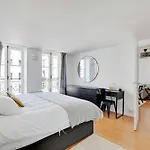 Elegant Apt - 1Bdr 4P - Marais Place Des Vosges