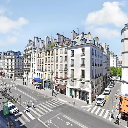 Elegant - 1bdr 4p - Marais Place Des Vosges Appartamento *