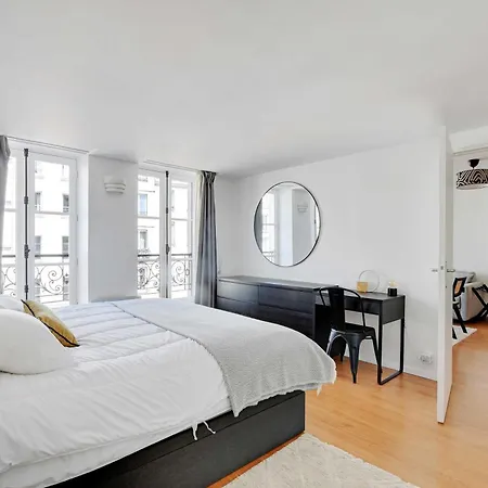 Elegant - 1bdr 4p - Marais Place Des Vosges Appartamento Parigi