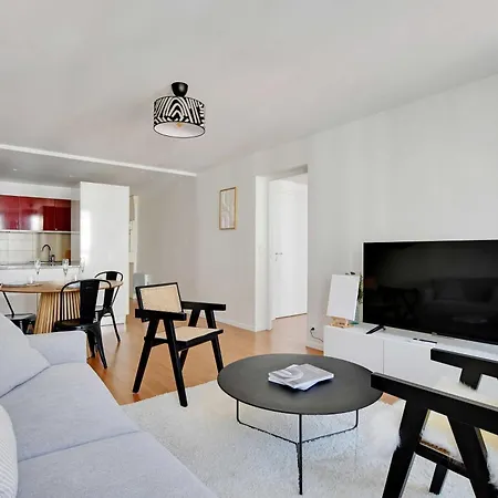 Elegant - 1bdr 4p - Marais Place Des Vosges Parigi
