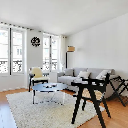 Elegant - 1bdr 4p - Marais Place Des Vosges Appartamento *